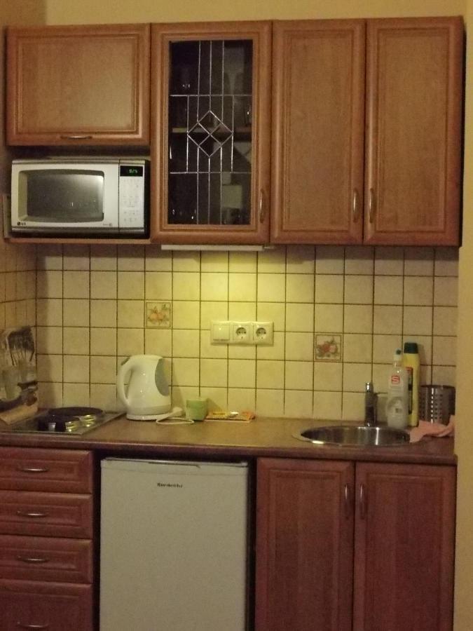 Flatneartocastlehill Leilighet Budapest Eksteriør bilde